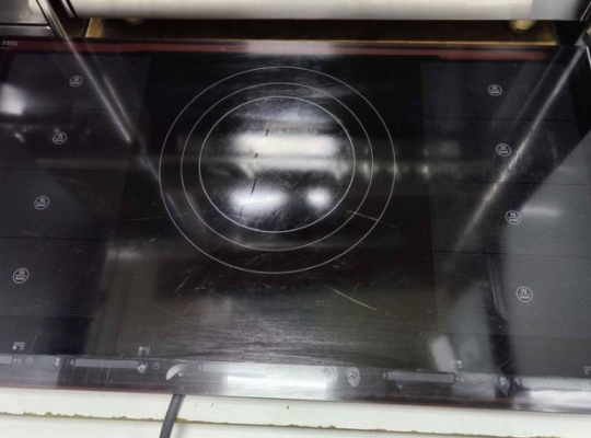 Siemens induction cooktop 90cm for sale