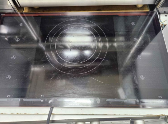 Siemens induction cooktop 90cm for sale