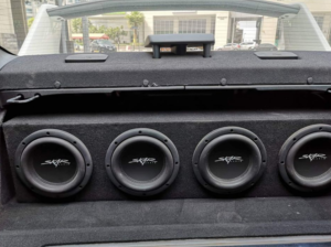 Skar Sub woofer 8 inches For Sale