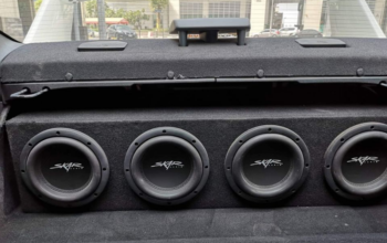 Skar Sub woofer 8 inches For Sale