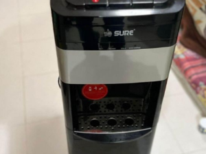 Sure Water Dispenser Bottom Loading For Sale