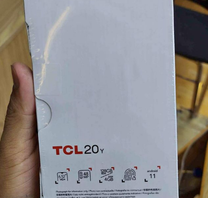 TCL 20Y For Sale