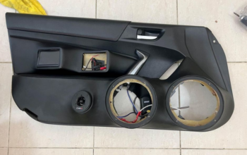 Toyota 86 Door panel sidings For Sale