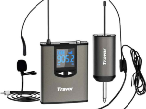 Trevor wireless headset microphone for sale