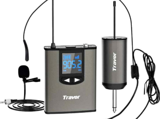 Trevor wireless headset microphone for sale