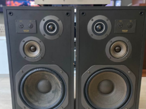 Classic stereo sTrio KA-3300 sound system for sale