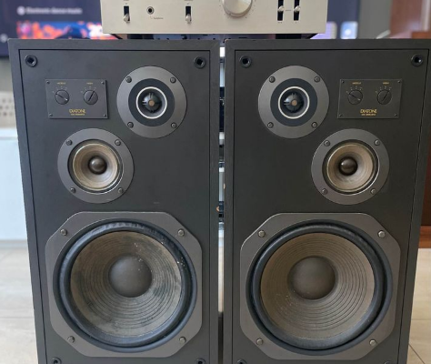 Classic stereo sTrio KA-3300 sound system for sale