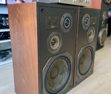 Classic stereo sTrio KA-3300 sound system for sale