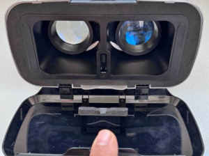 Vr Shinecon virtual Reality Glasses For Sale