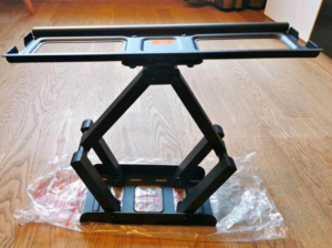 Tv LCD Wall Mounted stand 25” to 65” For Sale