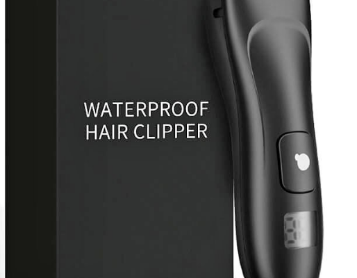 Waterproof Hair Trimmer For Sale