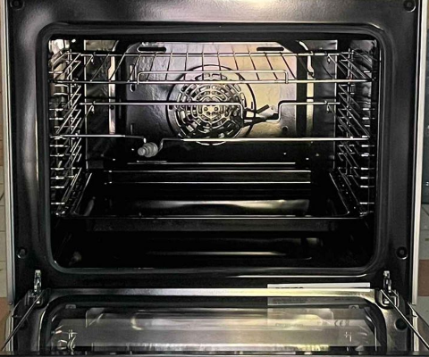 Whirlpool Electric Cooker Range 60x60cm for sale