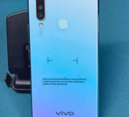 Vivo Y17 8/256GB For Sale