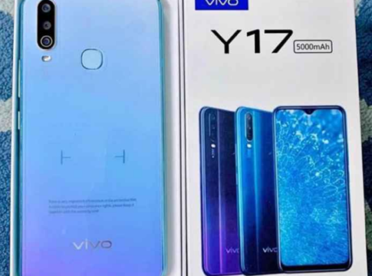 Vivo Y17 8/256GB For Sale