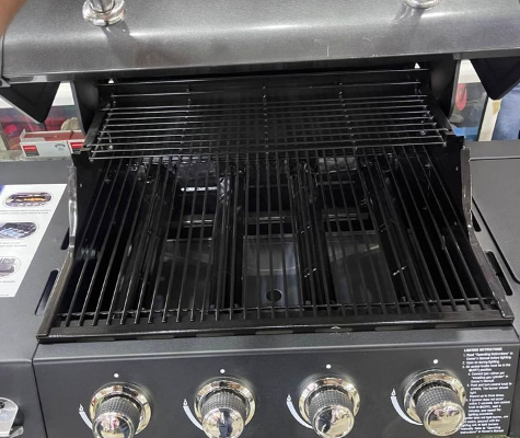 Heavy duty Uniflame barbecue Charcoal Grill for sa