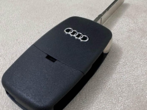 Audi A3 to chip car Remote Flip Key For Sale