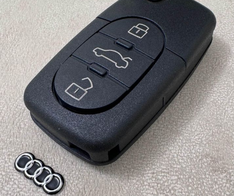 Audi A3 to chip car Remote Flip Key For Sale