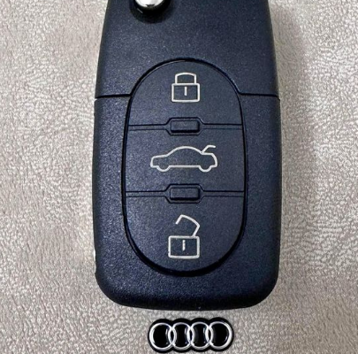 Audi A3 to chip car Remote Flip Key For Sale