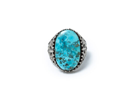 Afghani Turquoise Stones Rings