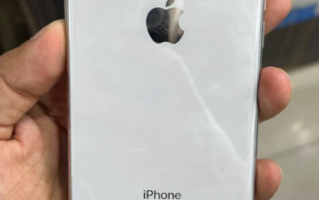 iPhone X 256GB White For Sale