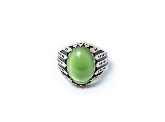 Emerald Stone Ring for sale