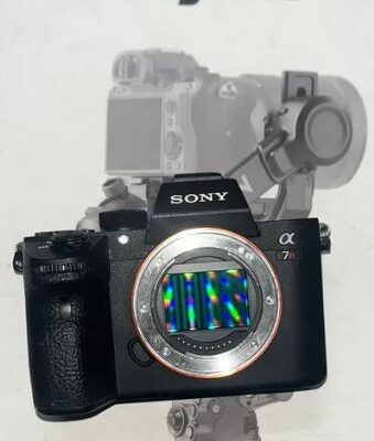 Sony A7R3 Full Frame Camera body For Sale