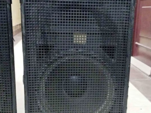 Mistuba professional PA 15″ speakers for sale