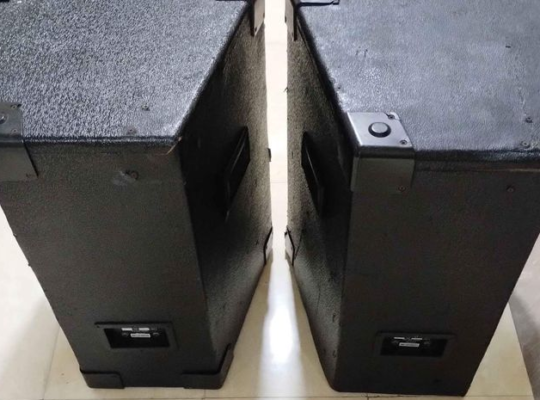 Mistuba professional PA 15″ speakers for sale