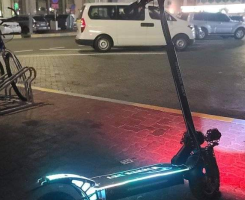 Extremely powerful scooter for sale