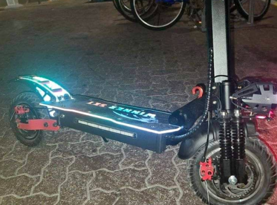 Extremely powerful scooter for sale