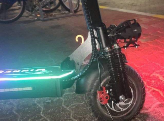 Extremely powerful scooter for sale