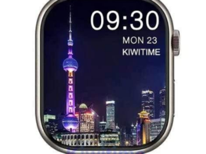 Super Amoled Display smart watch HK 9 pro For Sale