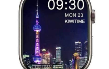 Super Amoled Display smart watch HK 9 pro For Sale