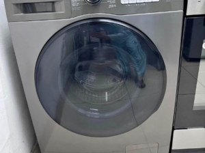 Samsung 8/6 washer dryer combo new model For Sale