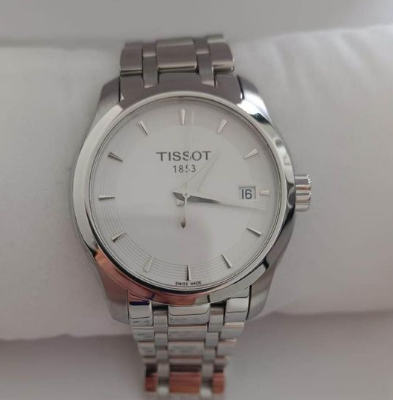 Tissot Couturier Ladies New For Sale