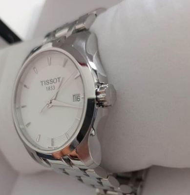 Tissot Couturier Ladies New For Sale