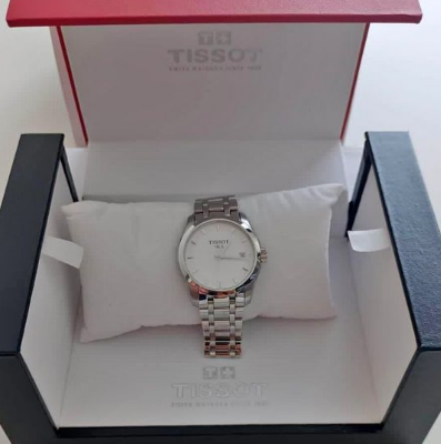 Tissot Couturier Ladies New For Sale