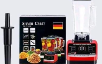 كاسر الثلج Silver crest للبيع خلاط