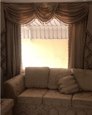 Curtains in excellent condition for sale