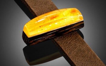 Stylish leather bracelet Indonesia for sale