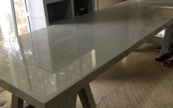 12 seater high gloss Dinning table for sale