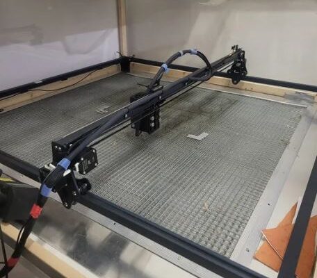laser engraving machine For Sale