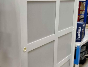 2 door sliding cabinet for sale