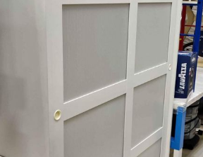 2 door sliding cabinet for sale