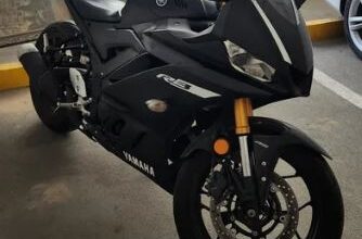 Yamaha R3 2022 ABS Import For Sale