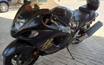 Motorcycles Suzuki Hayabousa 1300 cc For Sale