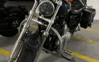 Harley Davidson Sportster 1200XL 2014 for sell