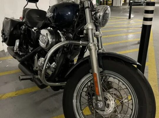Harley Davidson Sportster 1200XL 2014 for sell