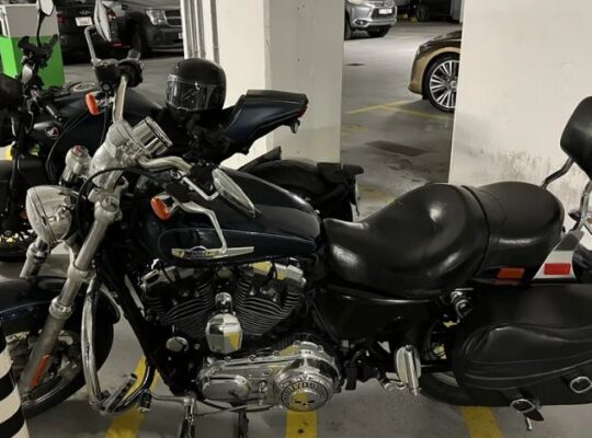 Harley Davidson Sportster 1200XL 2014 for sell