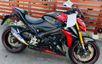 suzuki gsxs 1000 abs -2015 For Sale